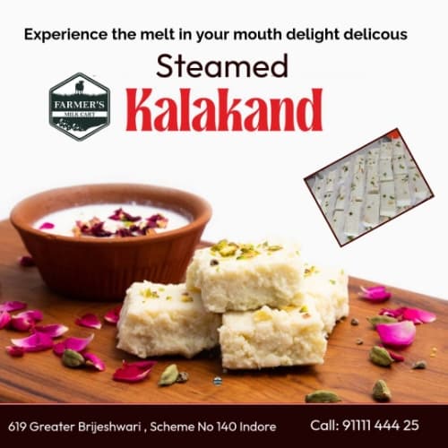Malai Barfi